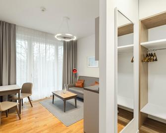 HighPark Berlin am Potsdamer Platz - Berlin - Living room