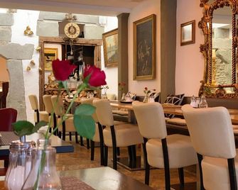 Anker Self-Check-In Hotel - Lindau - Restaurant