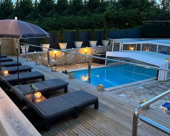 Hotel Don Diego - Suances - Uima-allas