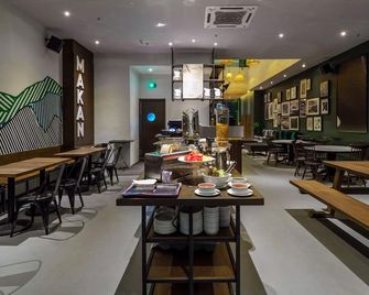 Tune Hotel - 1Borneo Kota Kinabalu - Kota Kinabalu - Ravintola