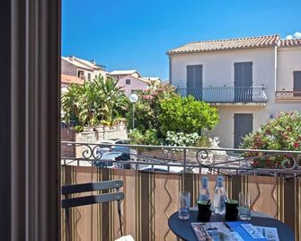 Casa San Roccu - Saint-Florent - Balcony