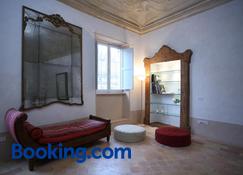 Palazzo Santinelli - Sant'Angelo in Vado - Bedroom
