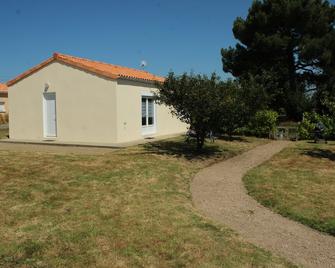 Permanent closure following cessation of activity - Les Moutiers-en-Retz - Bâtiment