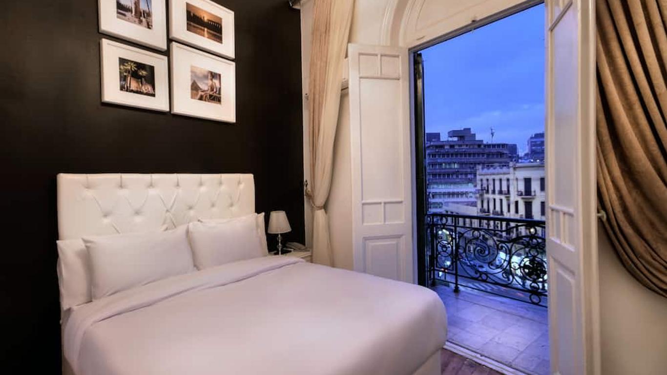 The Square Boutique Hotel