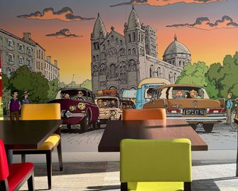 Ibis Styles Angouleme Nord - Champniers - Salle à manger