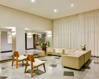 Plaza Inn Augustus - Goiânia - Lobby