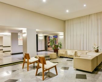 Plaza Inn Augustus - Goiânia - Lobby