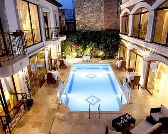 Saint John Hotel - Selçuk - Piscina