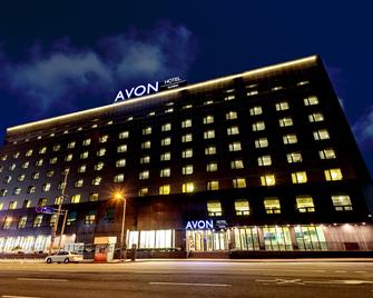 Avon Hotel - Gunsan - Gebäude