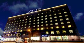 Avon Hotel - Gunsan - Bâtiment