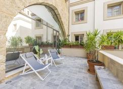 Gattopardo Apartments By Lago Design - Palermo - Patio