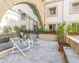 Gattopardo Apartments By Lago Design - Palermo - Patio