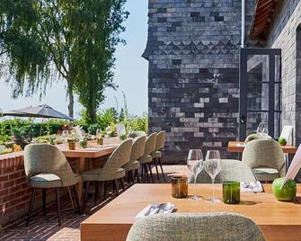 Les Jardins de Coppelia - Pennedepie - Restaurant