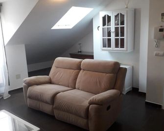 Ático céntrico - Antequera - Sala de estar