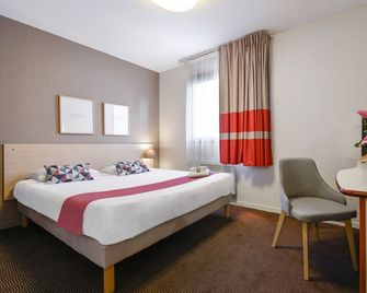 Appart'City Classic Nantes Viarme - Nantes - Bedroom