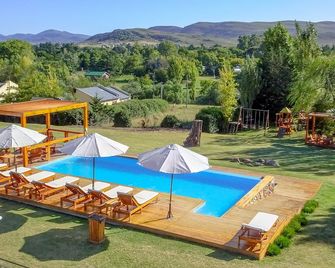 Balcon del Golf - Sierra de la Ventana - Basen