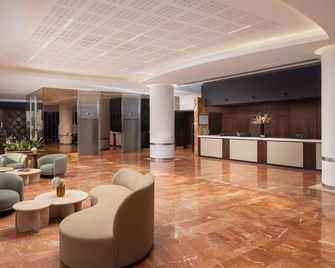 Hilton Strasbourg - סטרסבור - לובי
