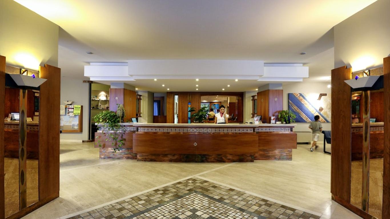 Grand Hotel President