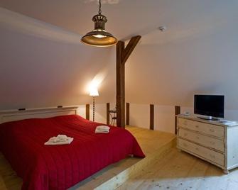 Zamek Zabreh - Ostrava - Habitación
