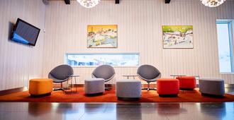 Camp Ripan - Kiruna - Lounge