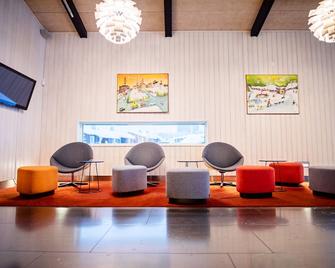 Camp Ripan - Kiruna - Lounge