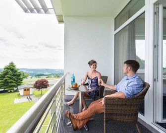 Wildpark Hotel - Bad Marienberg - Balcony