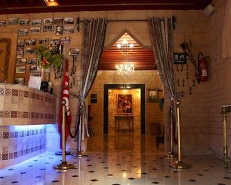 Hotel Donia - Hammam-Plage - Lobby