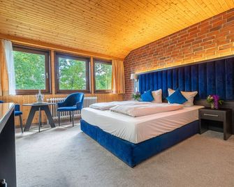 Hotel Zur Heidschnucke - Asendorf - Bedroom