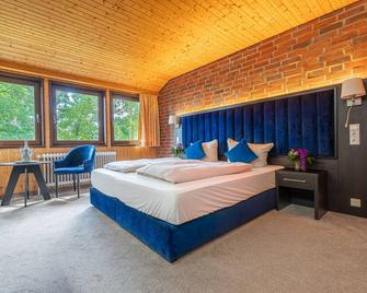 Hotel Zur Heidschnucke - Asendorf - Bedroom