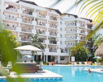 Apto Para Familias Y Parejas - Pto Vallarta - Piscina