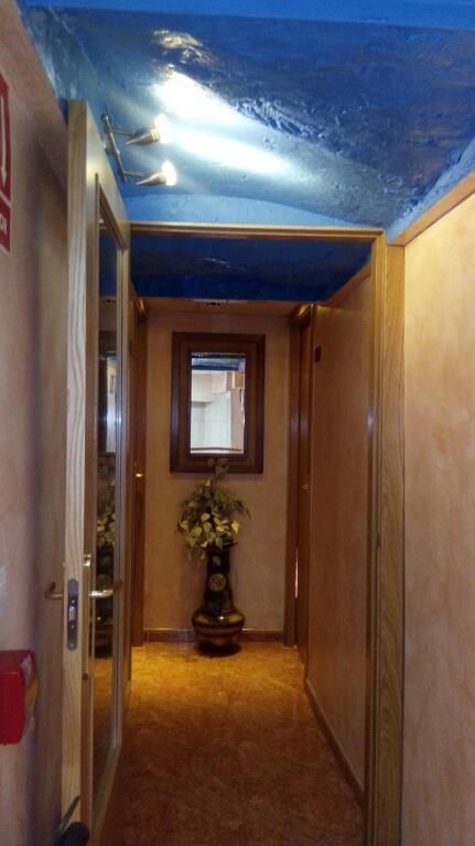 بنسيون سيغورا - مرسية - مدخل