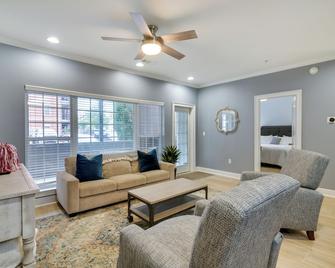 Tuscaloosa Condo Rental Near Bryant-Denny Stadium - Tuscaloosa - Stue