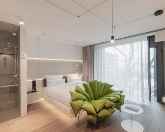 KPM Hotel & Residences Berlin, a Member of Design Hotels - Berlin - Chambre
