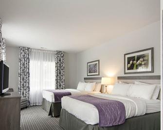 Comfort Inn Williamsburg Gateway - Williamsburg - Schlafzimmer
