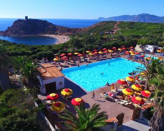Villaggio Camping Torre Del Porticciolo - Porto Conte - Pool