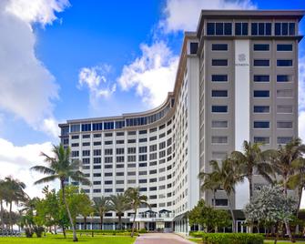 Sonesta Fort Lauderdale Beach - Fort Lauderdale - Edificio