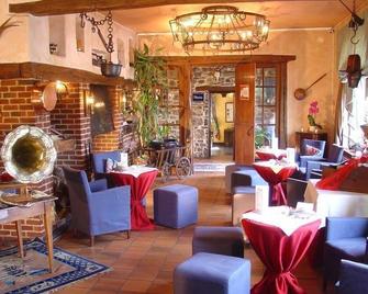 Domaine Le Ry D'ave - Rochefort - Restaurant