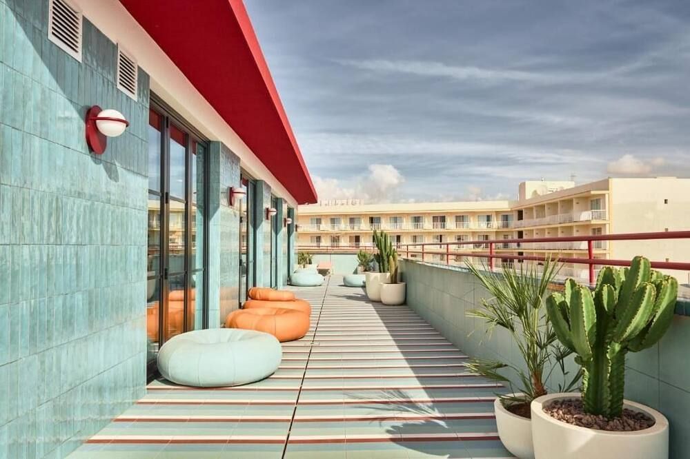 The Boc Hostels - Beach - קאן פסטיאה - מרפסת