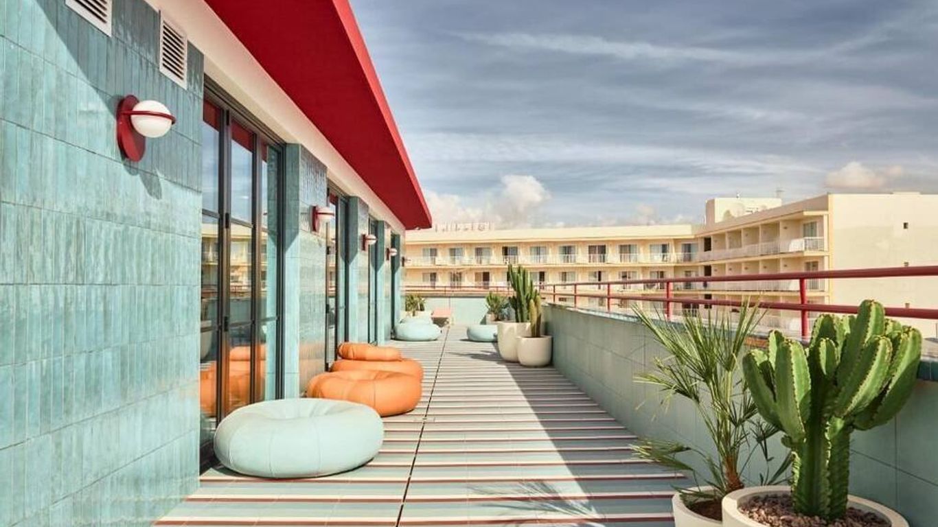 The Boc Hostels - Beach