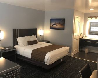 Pacific Inn Monterey - Monterey - Bedroom