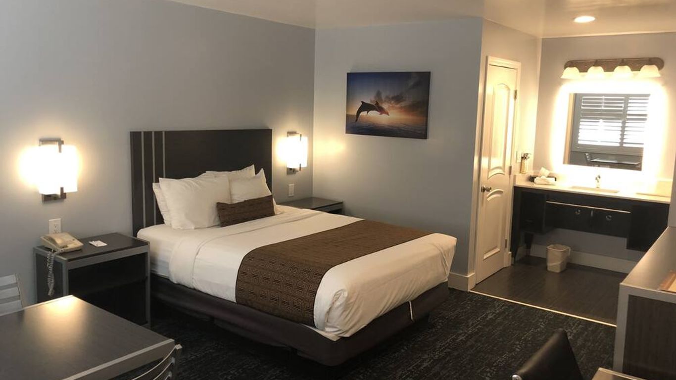 Pacific Inn Monterey