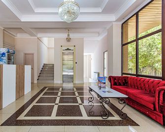 Kaier - Almatý - Lobby