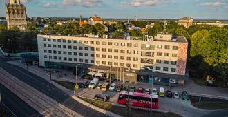 Liva Hotel - Liepāja - Gebäude