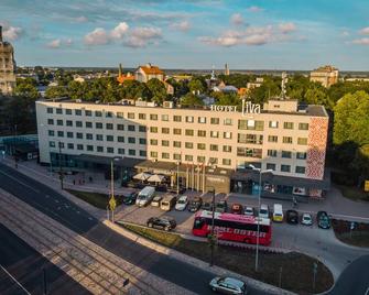 Liva Hotel - Liepāja - Rakennus
