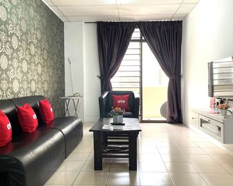 Hotel O Wg Guest House - George Town - Sala de estar