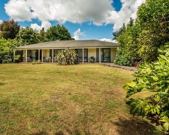 Kauri Park Motel - Kerikeri - Building