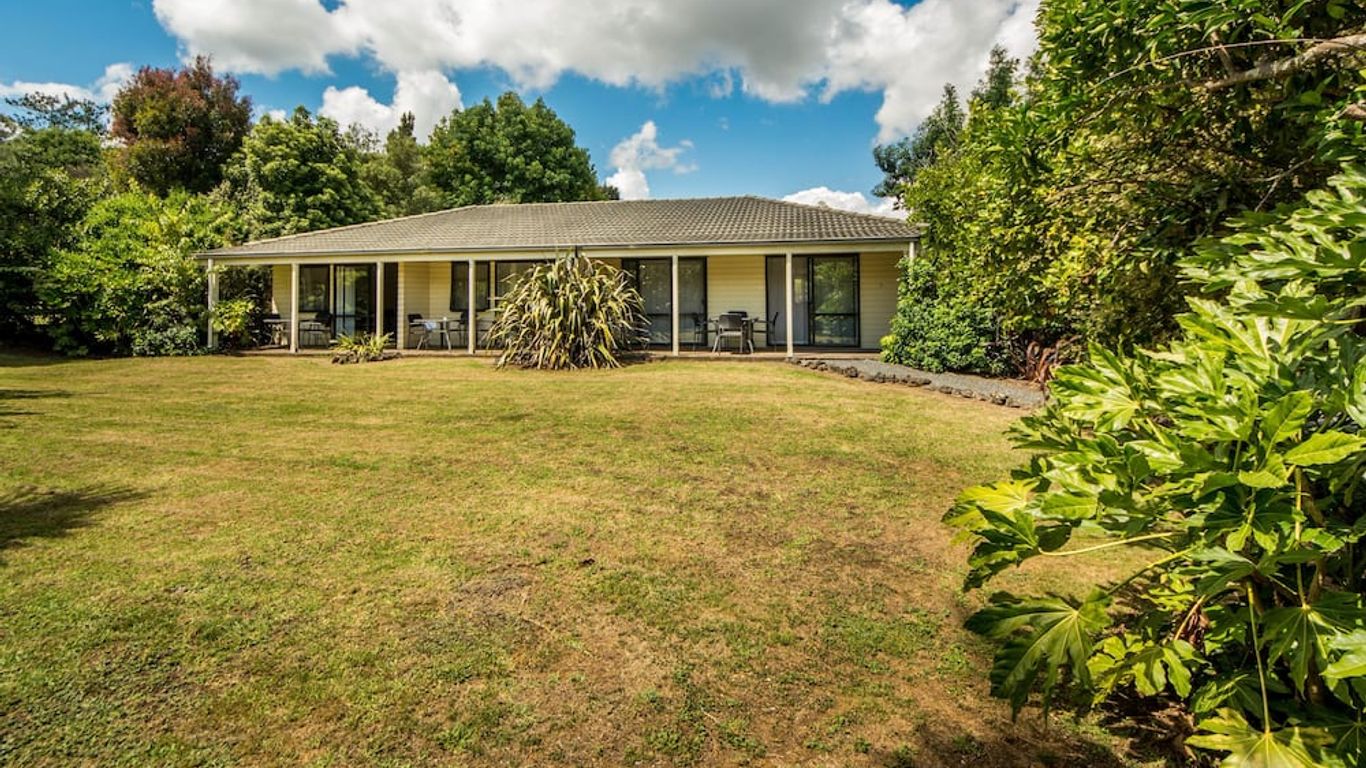 Kauri Park Motel