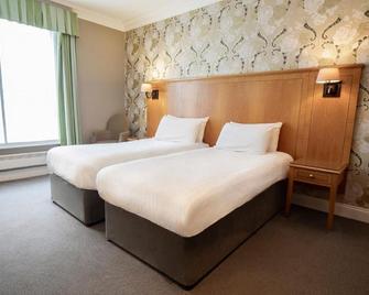Whittlebury Hall Hotel & Spa - Towcester - Schlafzimmer
