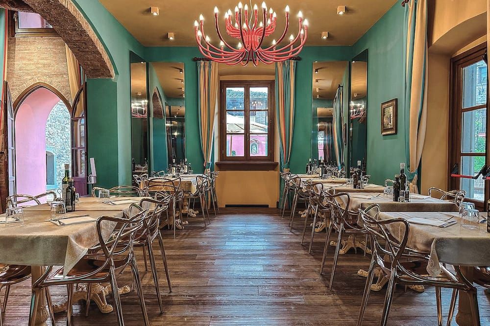 هوتل فيلا كامبوماجيو