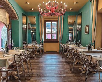 Villa Campomaggio Resort & Spa - Radda In Chianti - Restaurace